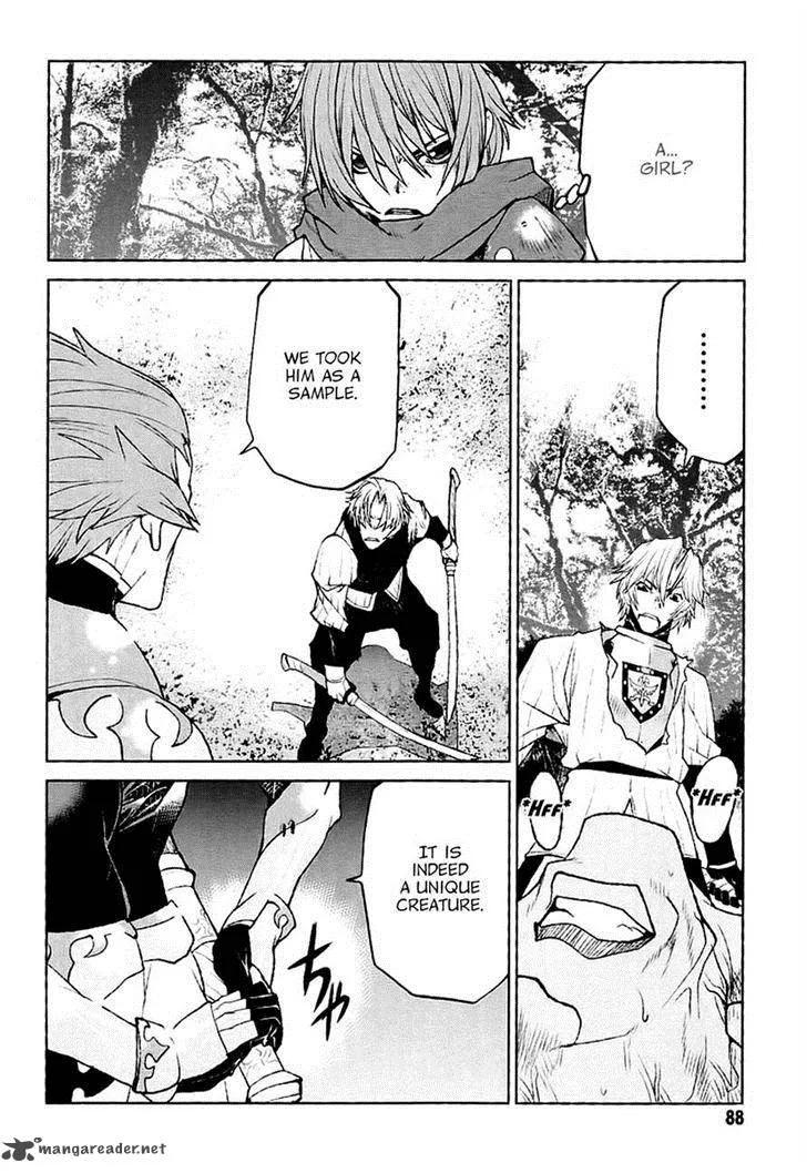 Code Geass: Shikkoku no Renya Chapter 25 page 25