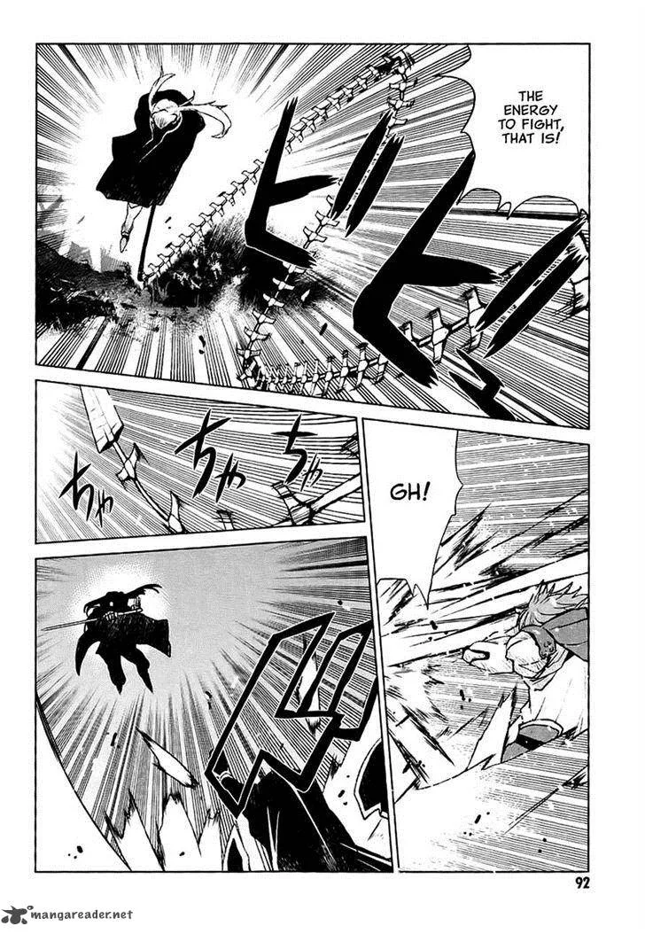 Code Geass: Shikkoku no Renya Chapter 25 page 29