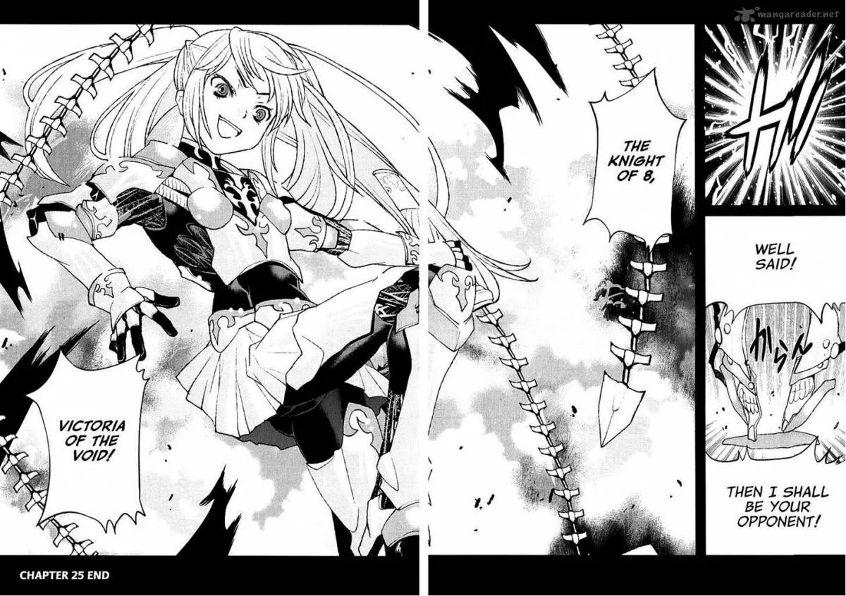 Code Geass: Shikkoku no Renya Chapter 25 page 33