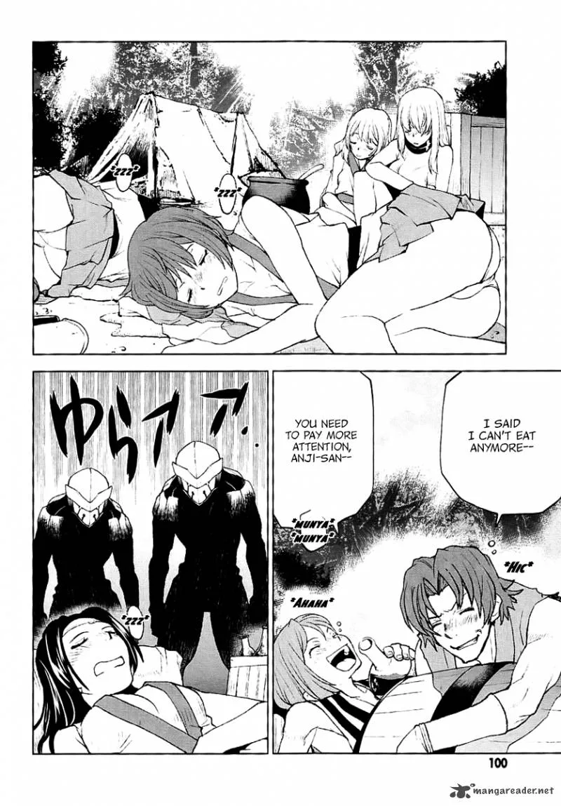 Code Geass: Shikkoku no Renya Chapter 26 page 2