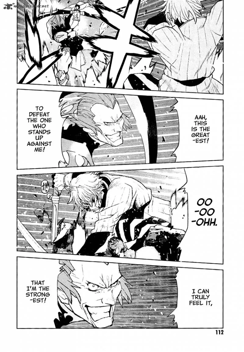 Code Geass: Shikkoku no Renya Chapter 26 page 13