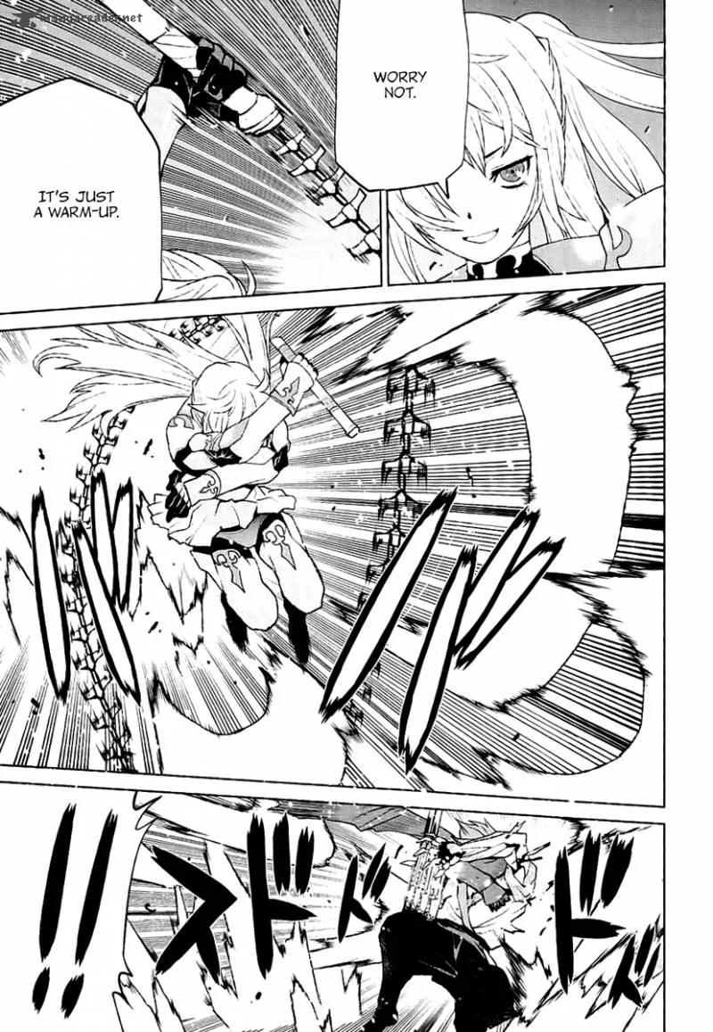 Code Geass: Shikkoku no Renya Chapter 26 page 5