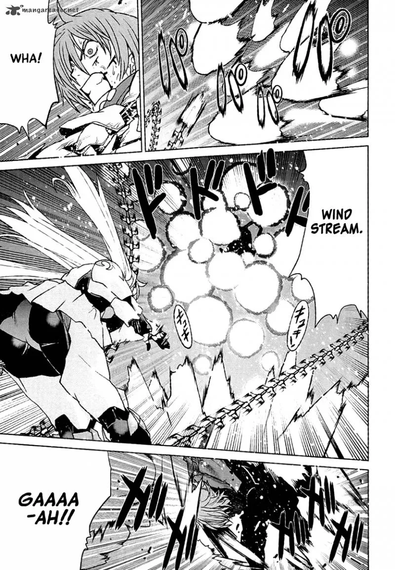 Code Geass: Shikkoku no Renya Chapter 26 page 9