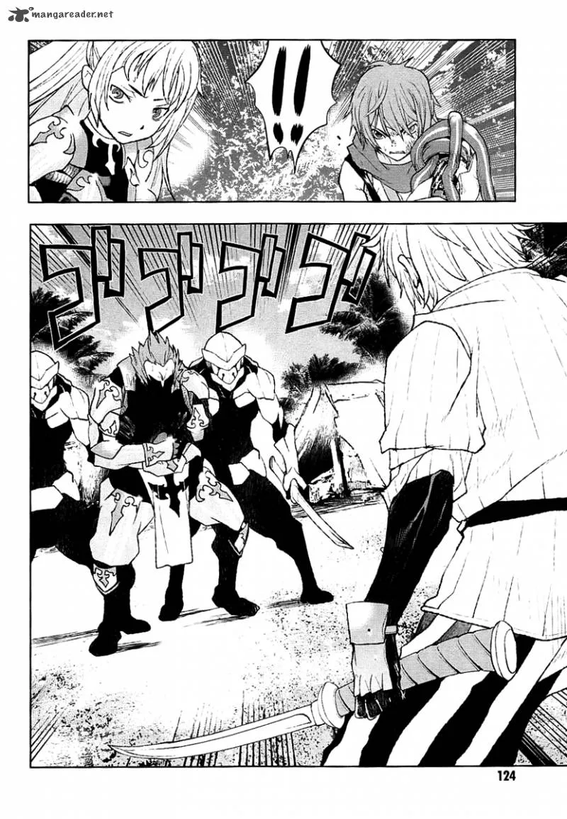 Code Geass: Shikkoku no Renya Chapter 26 page 25