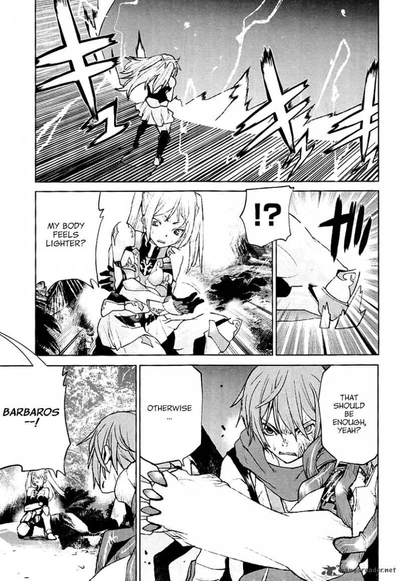 Code Geass: Shikkoku no Renya Chapter 26 page 24