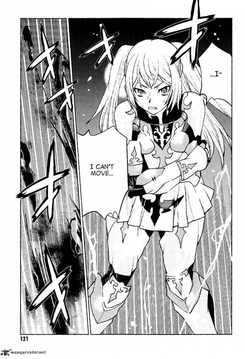 Code Geass: Shikkoku no Renya Chapter 26 page 22
