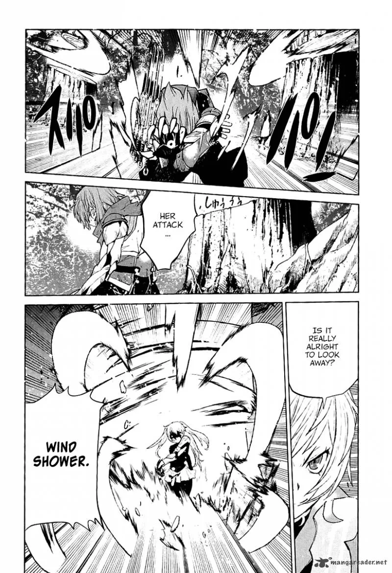 Code Geass: Shikkoku no Renya Chapter 26 page 6