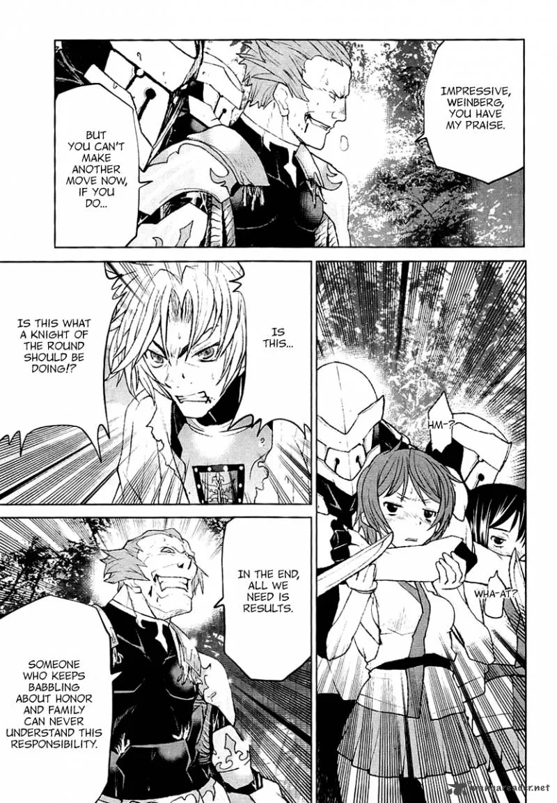 Code Geass: Shikkoku no Renya Chapter 26 page 26