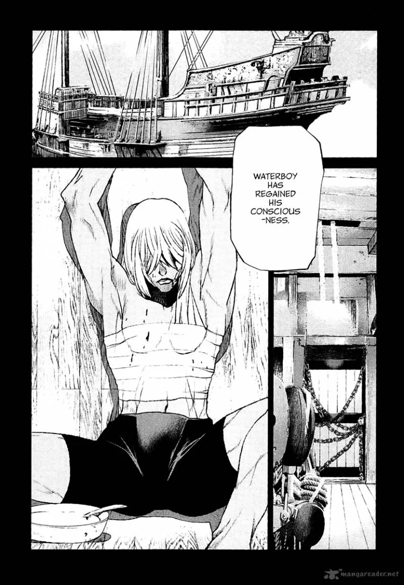 Code Geass: Shikkoku no Renya Chapter 27 page 16