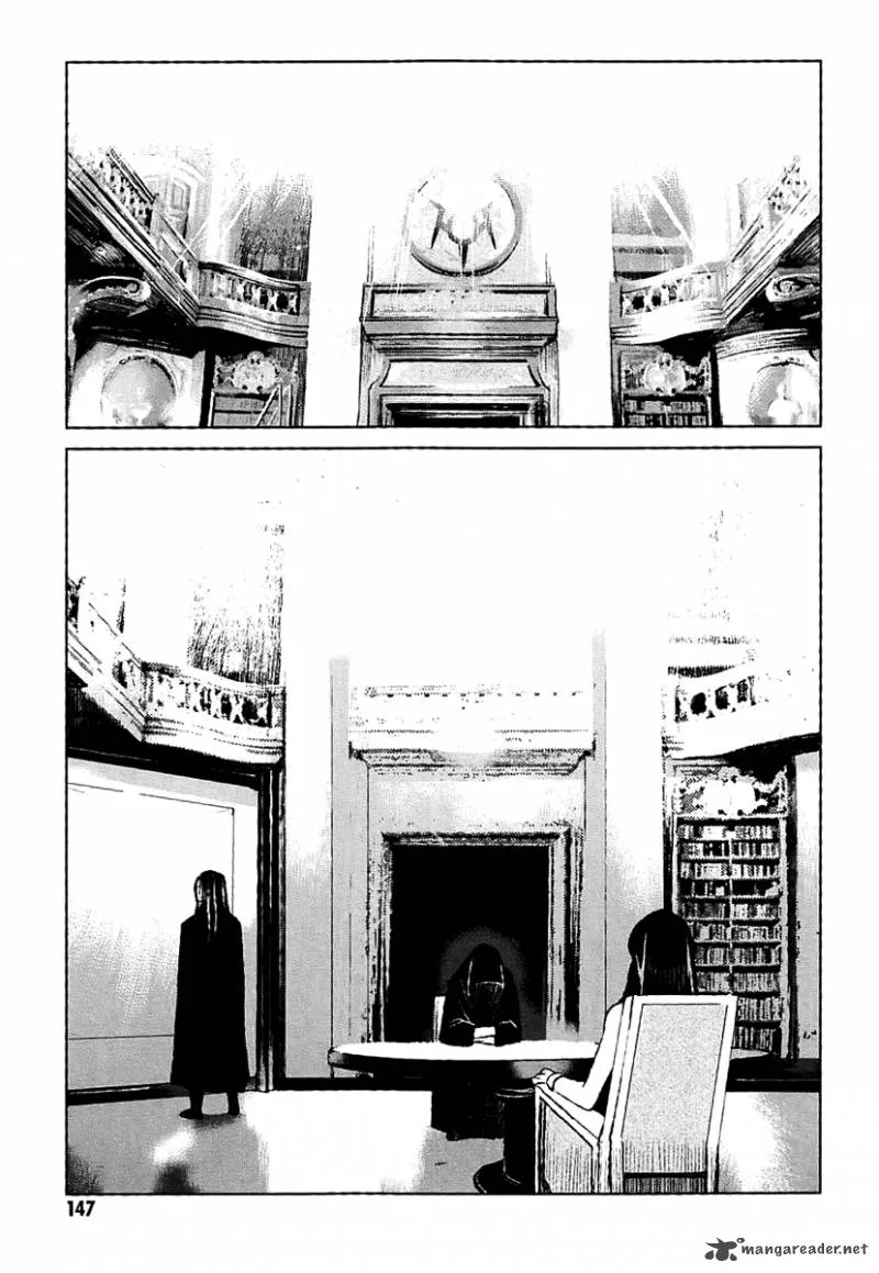Code Geass: Shikkoku no Renya Chapter 27 page 14