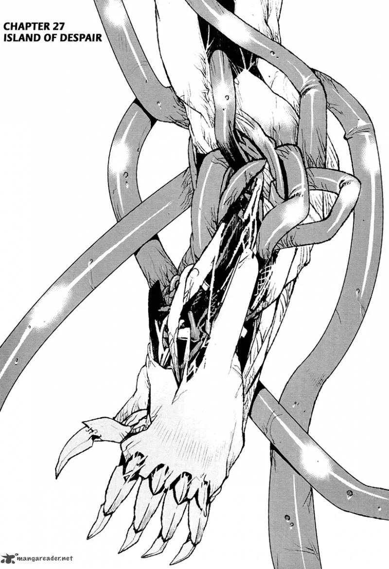 Code Geass: Shikkoku no Renya Chapter 27 page 2