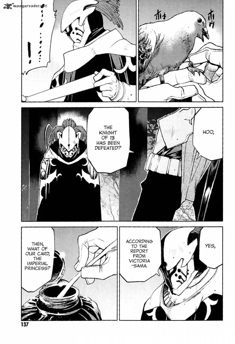 Code Geass: Shikkoku no Renya Chapter 27 page 4