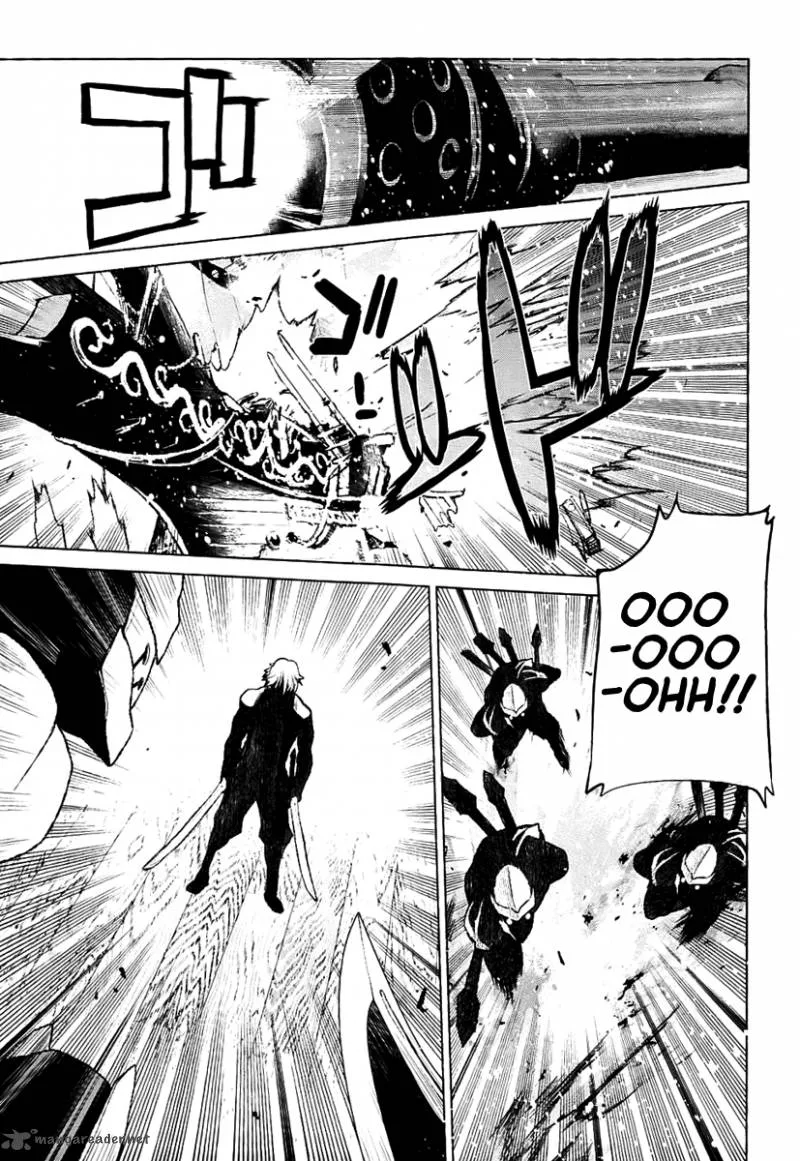 Code Geass: Shikkoku no Renya Chapter 27 page 6