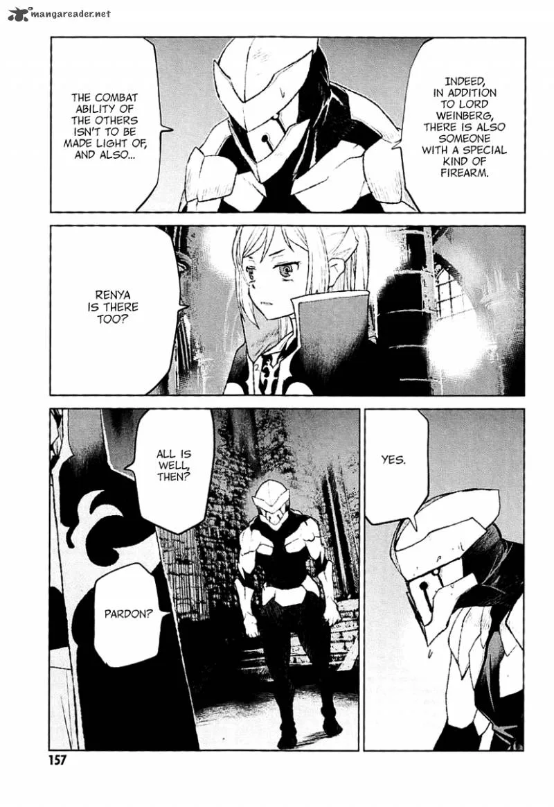 Code Geass: Shikkoku no Renya Chapter 27 page 24