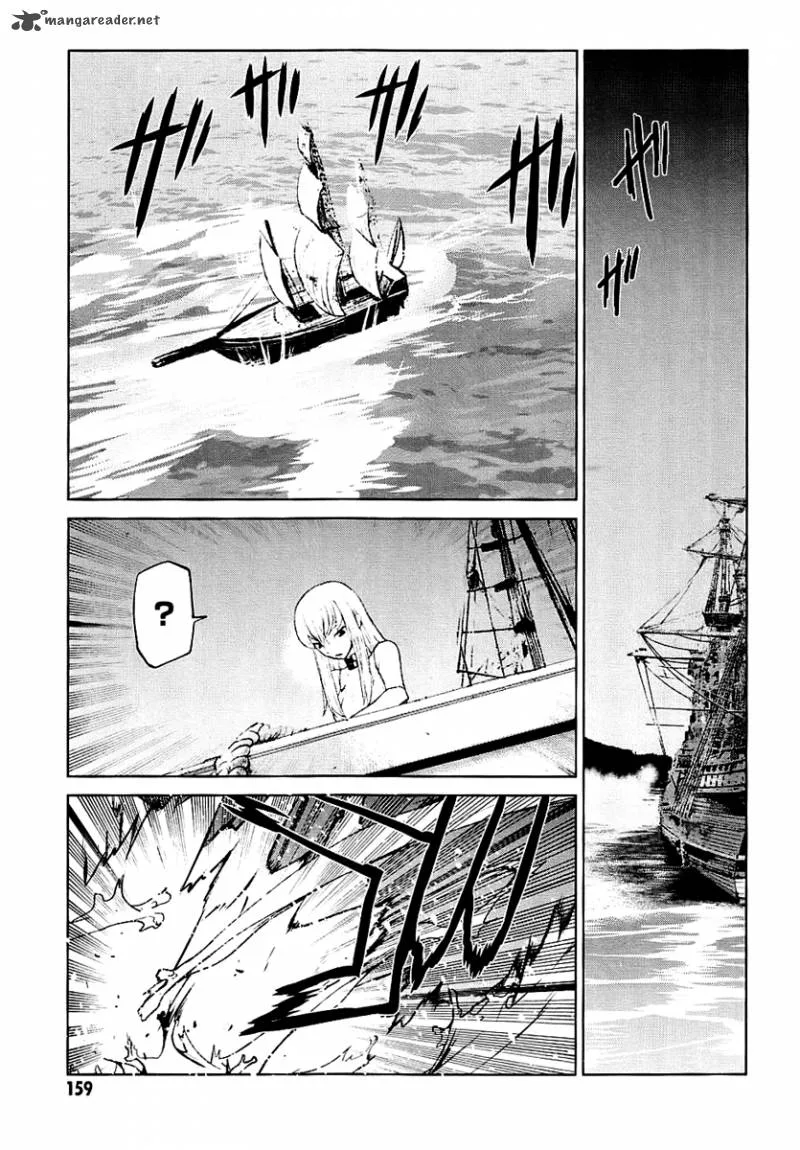 Code Geass: Shikkoku no Renya Chapter 27 page 26