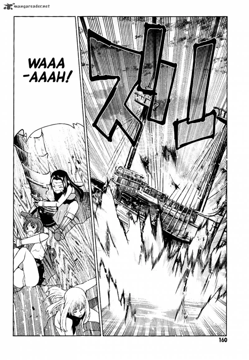 Code Geass: Shikkoku no Renya Chapter 27 page 27