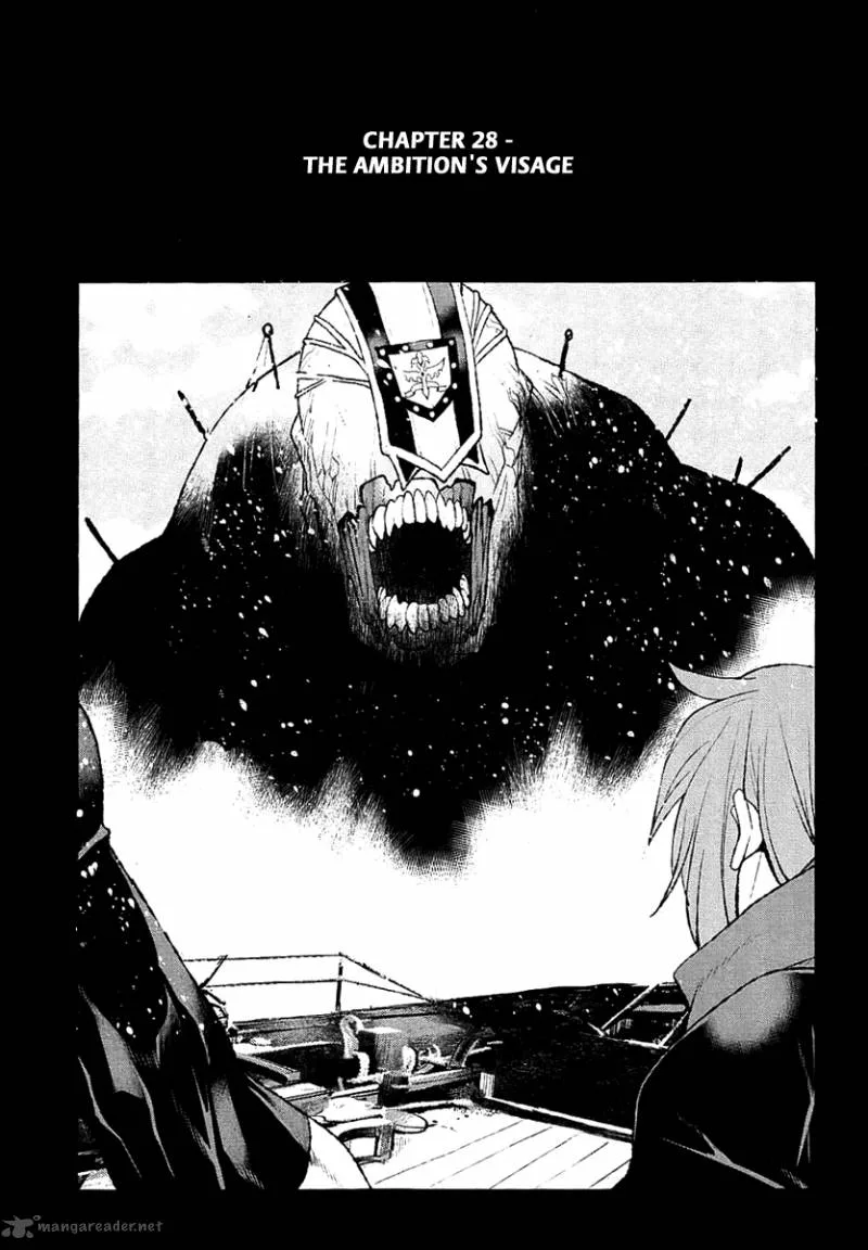 Code Geass: Shikkoku no Renya Chapter 28 page 2