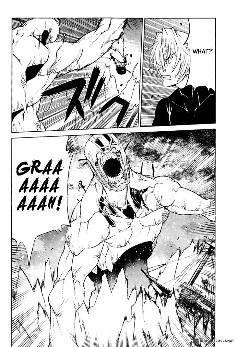Code Geass: Shikkoku no Renya Chapter 28 page 5