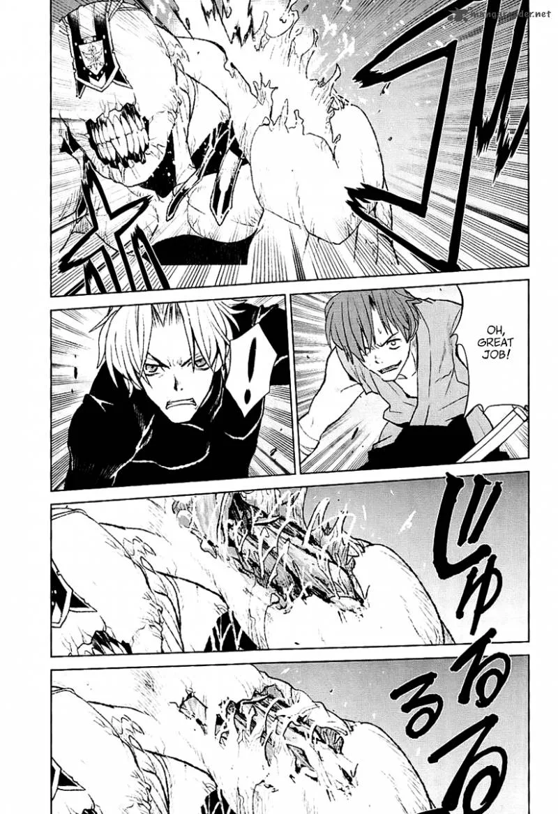 Code Geass: Shikkoku no Renya Chapter 28 page 4