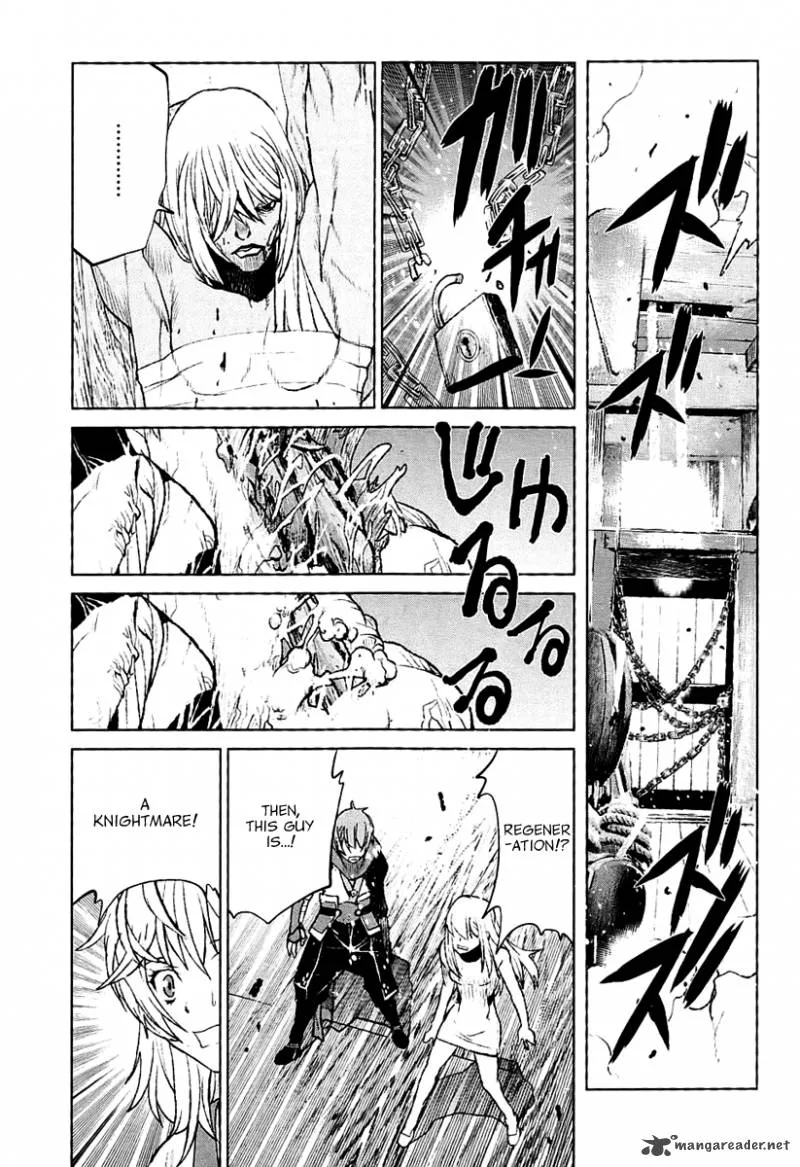 Code Geass: Shikkoku no Renya Chapter 28 page 6