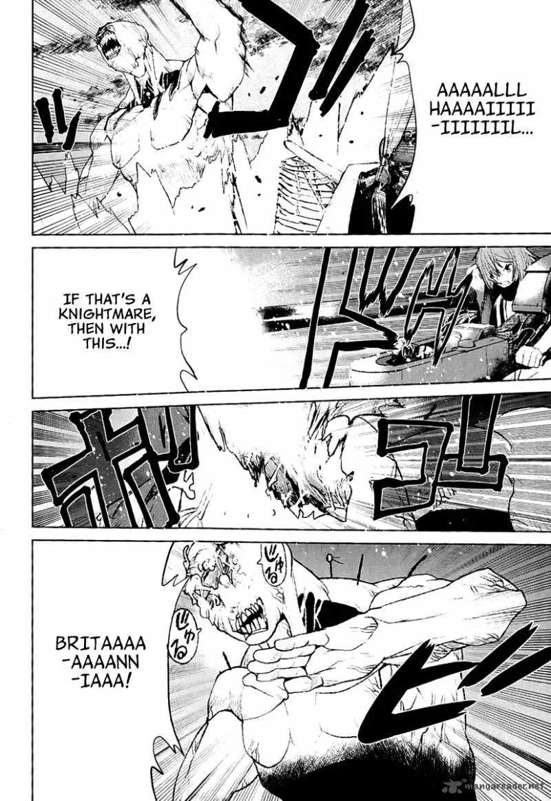 Code Geass: Shikkoku no Renya Chapter 28 page 7