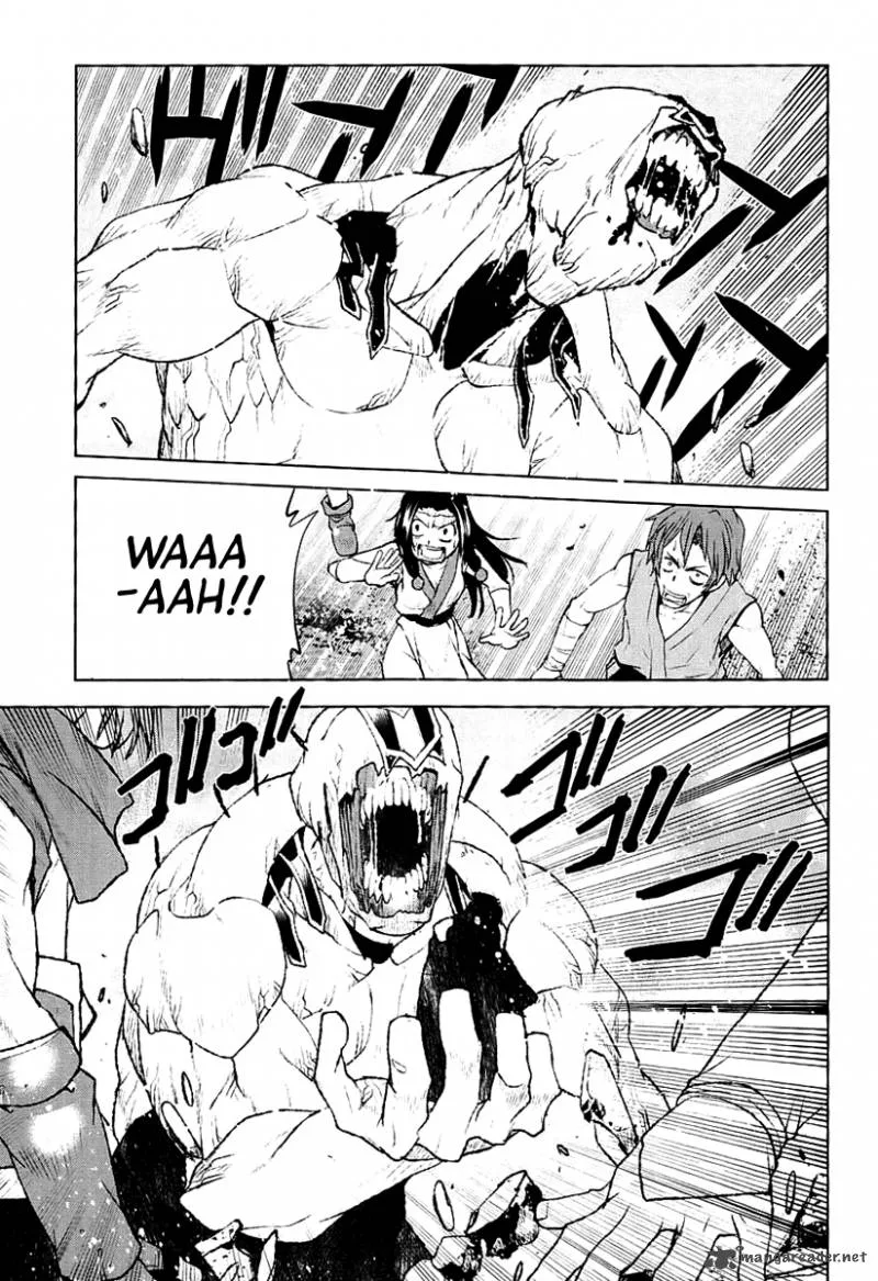 Code Geass: Shikkoku no Renya Chapter 28 page 24