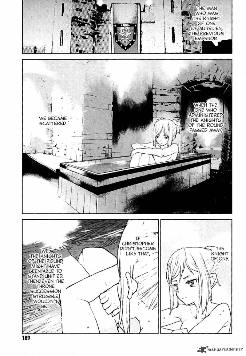 Code Geass: Shikkoku no Renya Chapter 28 page 26