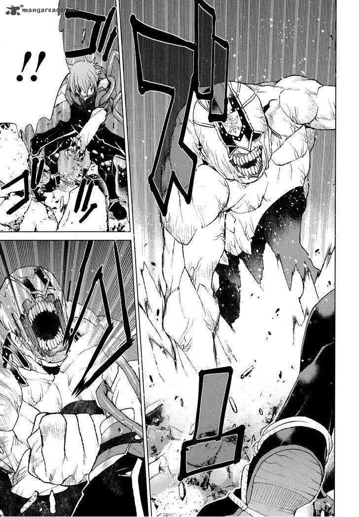 Code Geass: Shikkoku no Renya Chapter 29 page 8