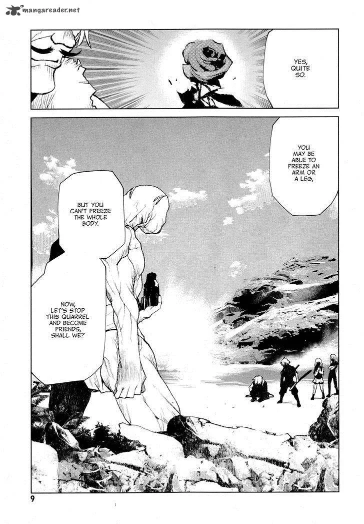Code Geass: Shikkoku no Renya Chapter 29 page 10