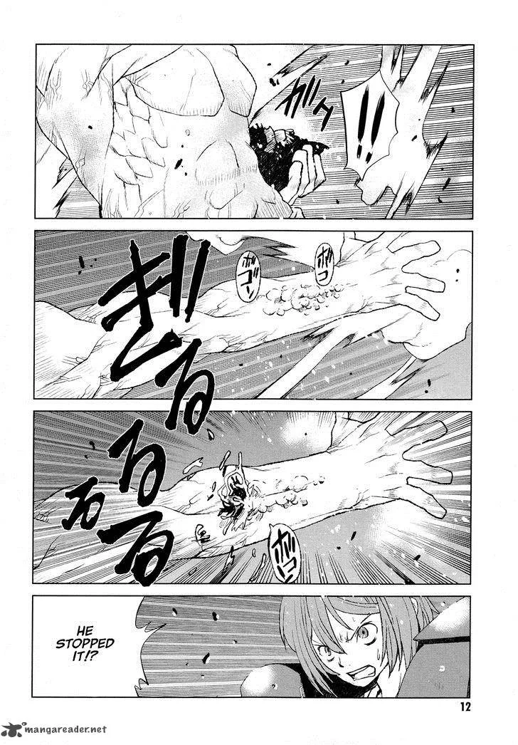 Code Geass: Shikkoku no Renya Chapter 29 page 13