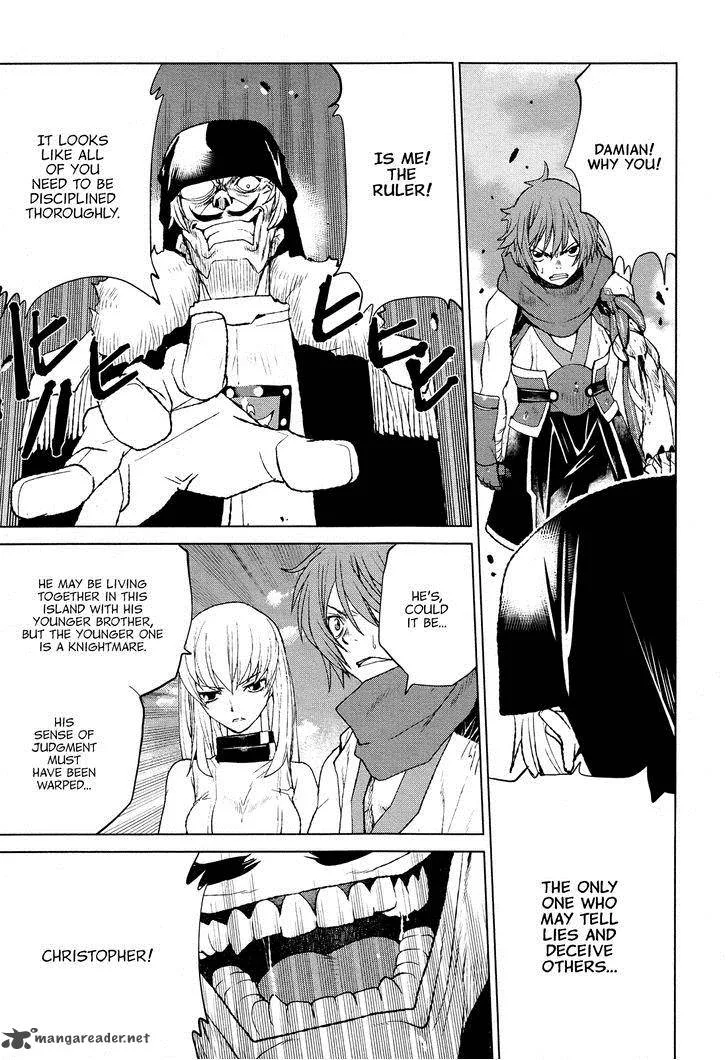 Code Geass: Shikkoku no Renya Chapter 29 page 22