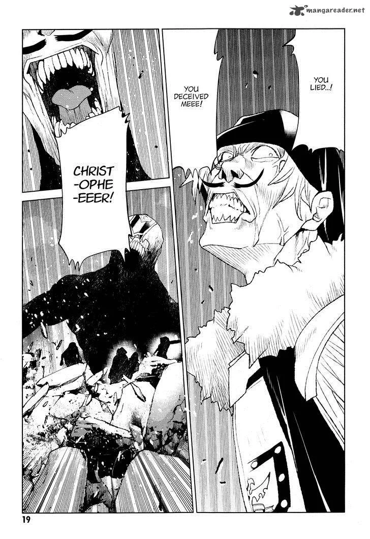 Code Geass: Shikkoku no Renya Chapter 29 page 20