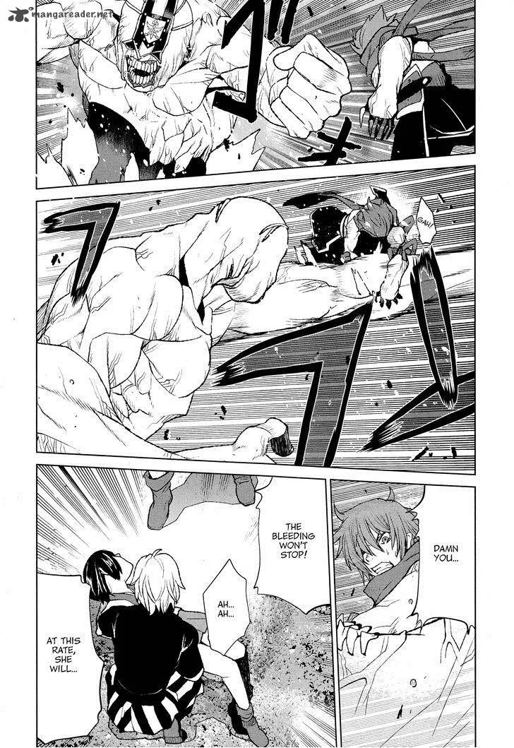 Code Geass: Shikkoku no Renya Chapter 29 page 23