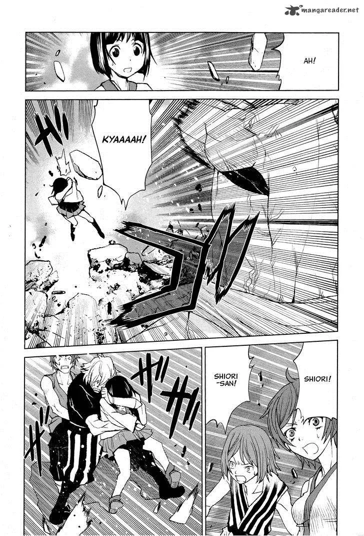 Code Geass: Shikkoku no Renya Chapter 29 page 21
