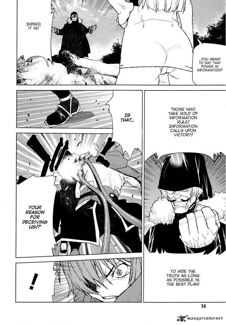 Code Geass: Shikkoku no Renya Chapter 29 page 15