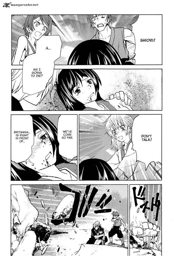 Code Geass: Shikkoku no Renya Chapter 29 page 24