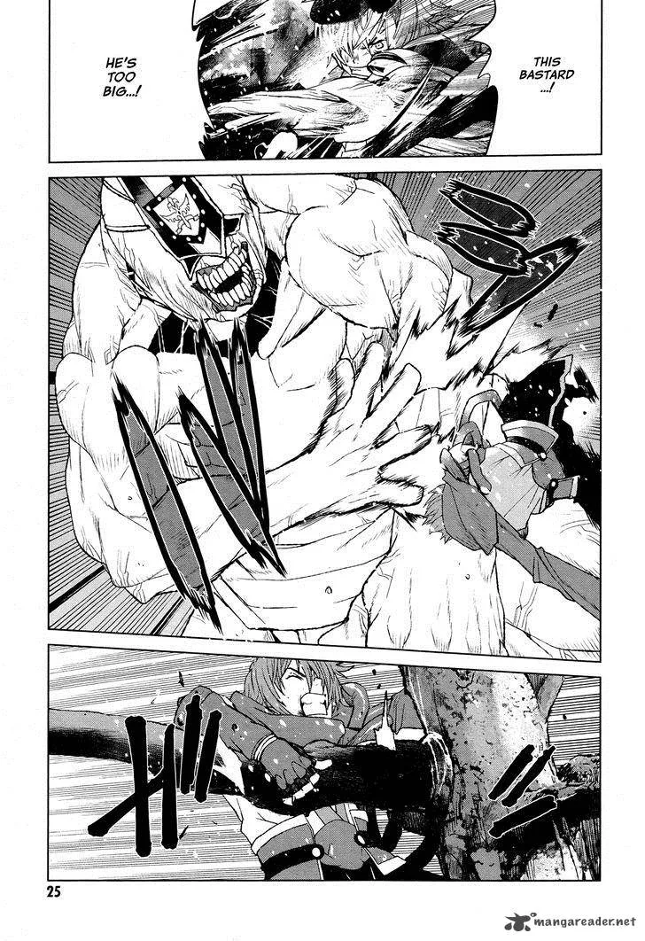 Code Geass: Shikkoku no Renya Chapter 29 page 26