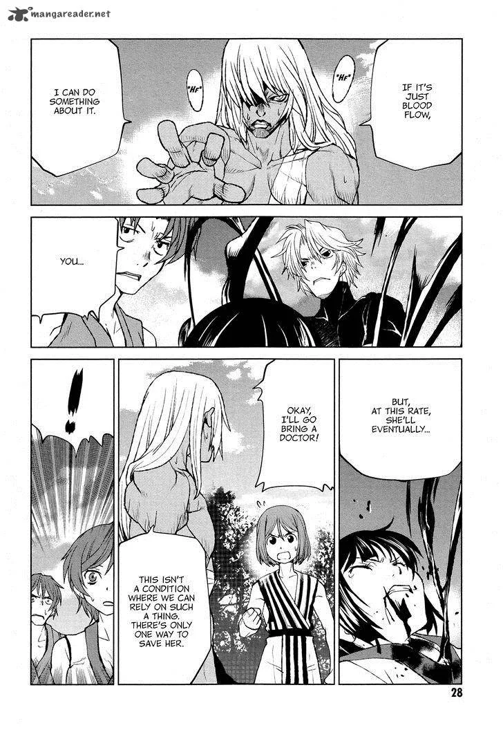 Code Geass: Shikkoku no Renya Chapter 29 page 29