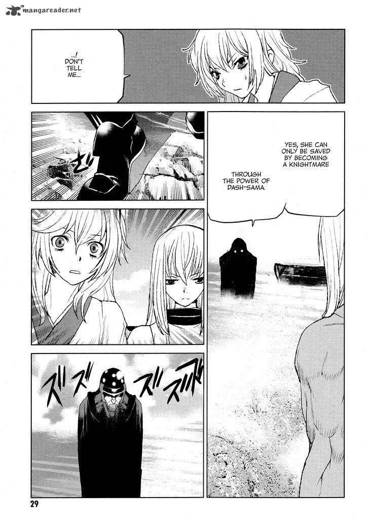 Code Geass: Shikkoku no Renya Chapter 29 page 30