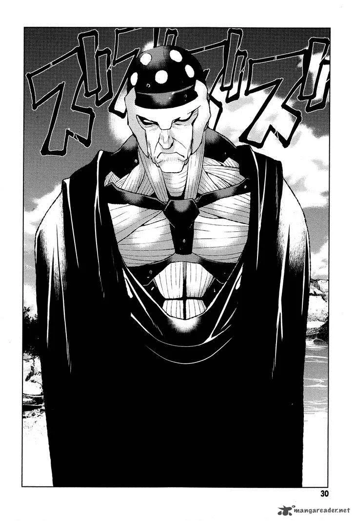 Code Geass: Shikkoku no Renya Chapter 29 page 31