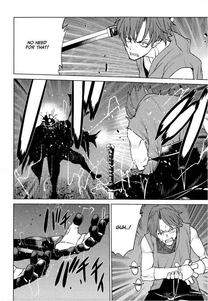 Code Geass: Shikkoku no Renya Chapter 29 page 33