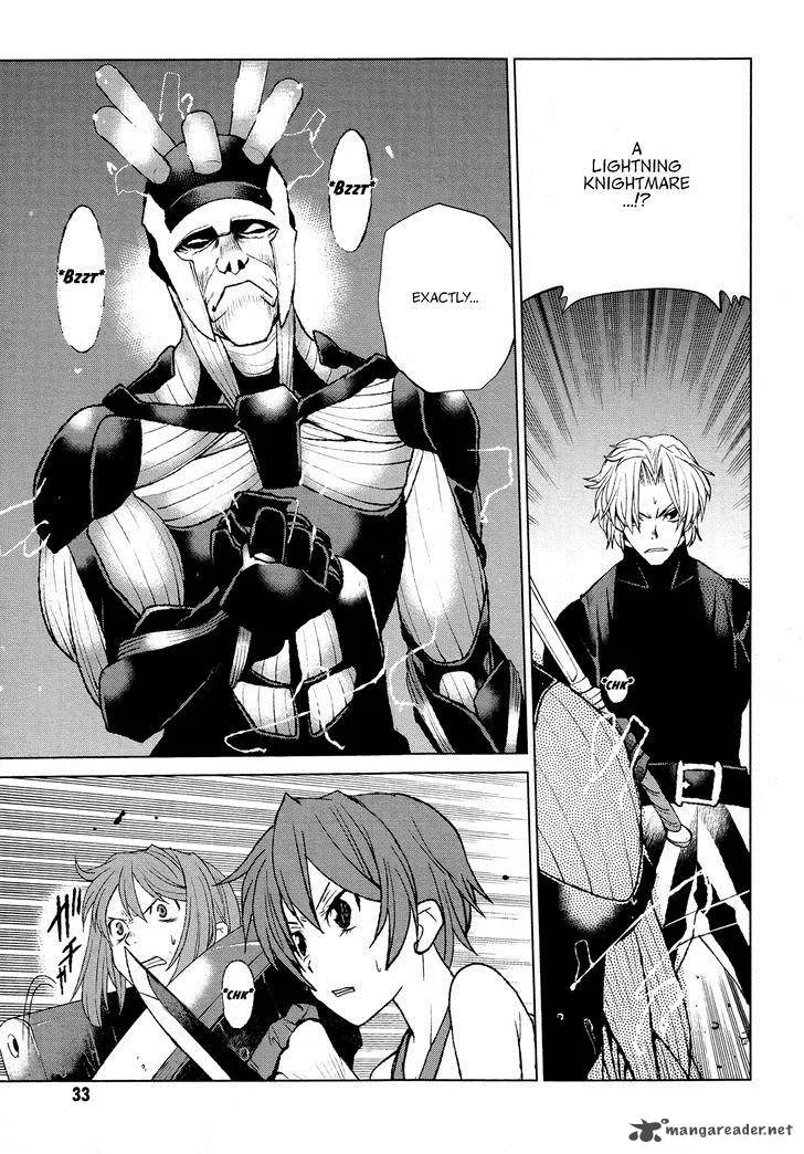 Code Geass: Shikkoku no Renya Chapter 29 page 34