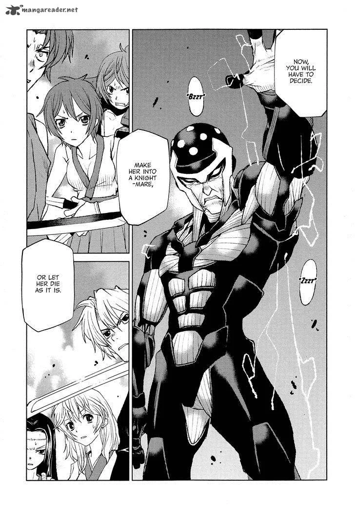 Code Geass: Shikkoku no Renya Chapter 29 page 36