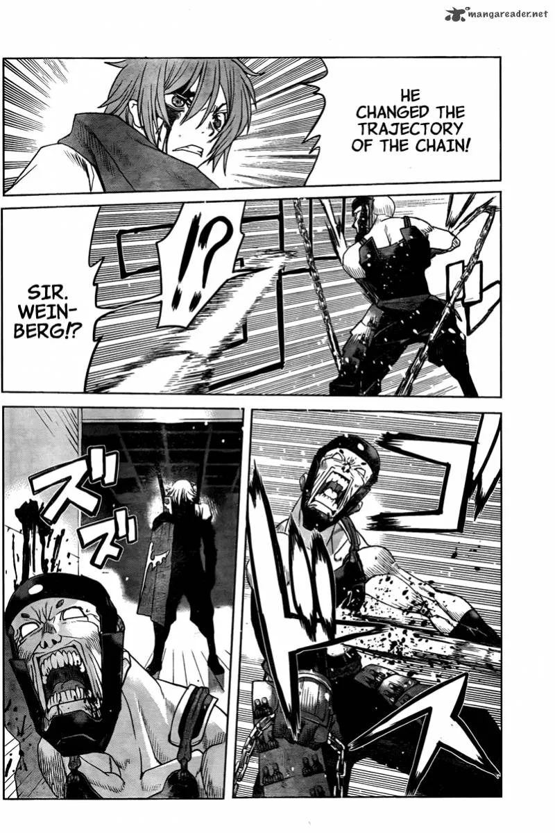 Code Geass: Shikkoku no Renya Chapter 3 page 24