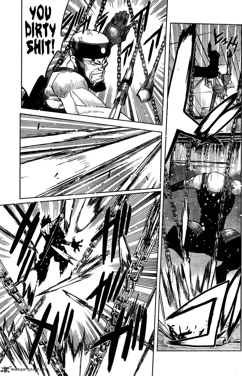 Code Geass: Shikkoku no Renya Chapter 3 page 21