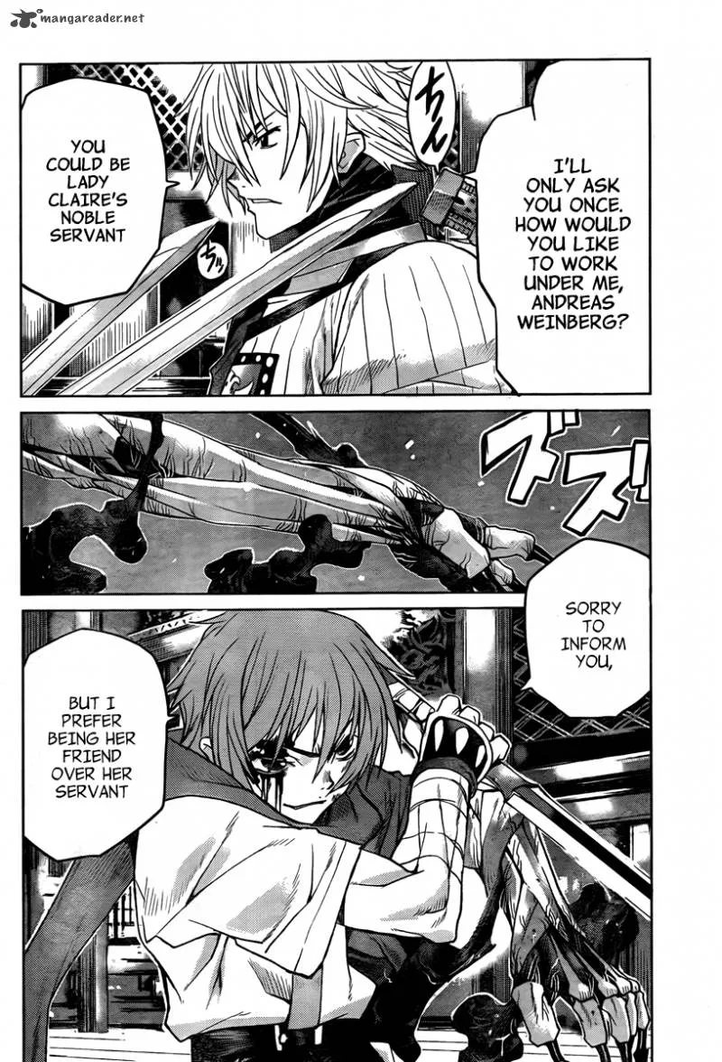 Code Geass: Shikkoku no Renya Chapter 3 page 26