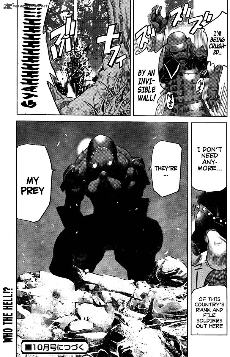 Code Geass: Shikkoku no Renya Chapter 3 page 29