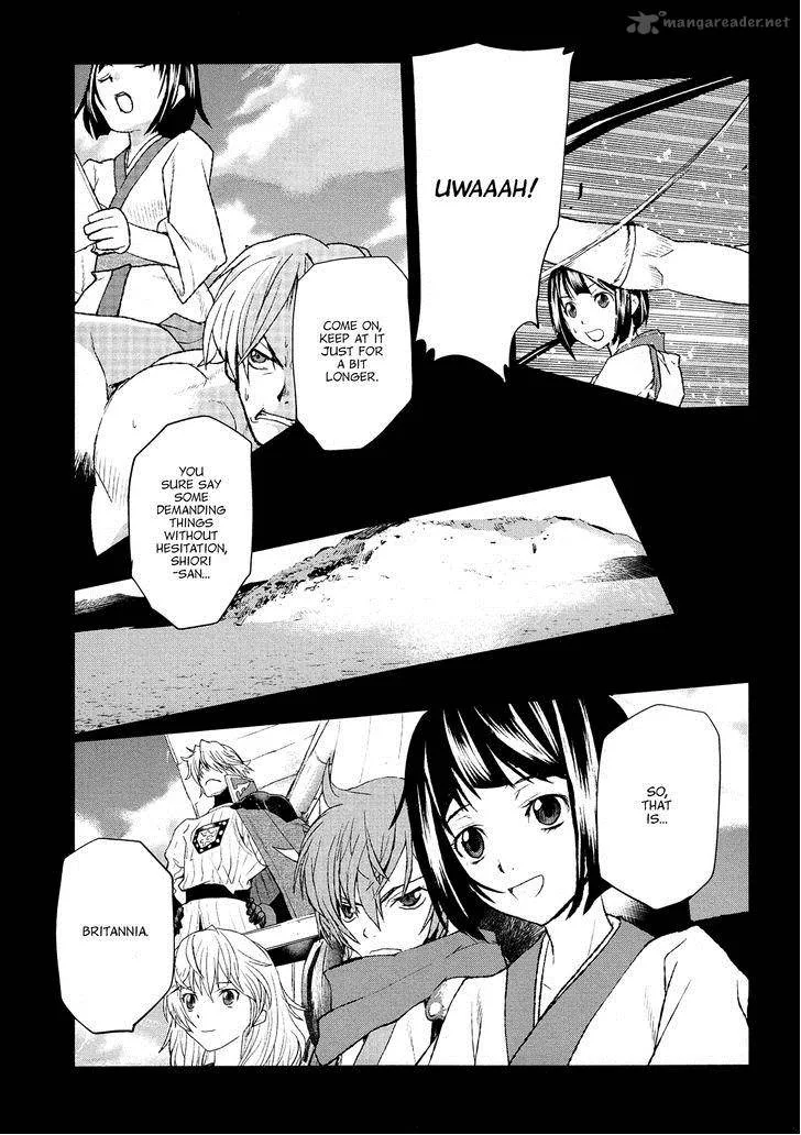 Code Geass: Shikkoku no Renya Chapter 30 page 4