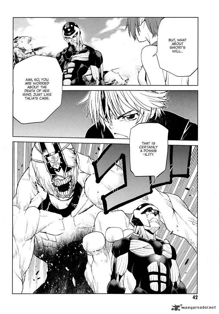 Code Geass: Shikkoku no Renya Chapter 30 page 7