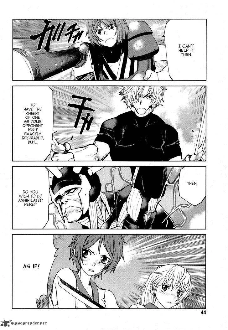 Code Geass: Shikkoku no Renya Chapter 30 page 9
